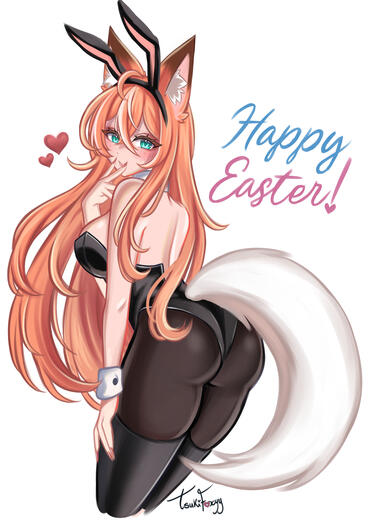 BunnyGirl Foxyy